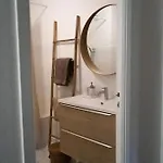 2 Pieces A 150 Metres De La 아파트 앙티브
