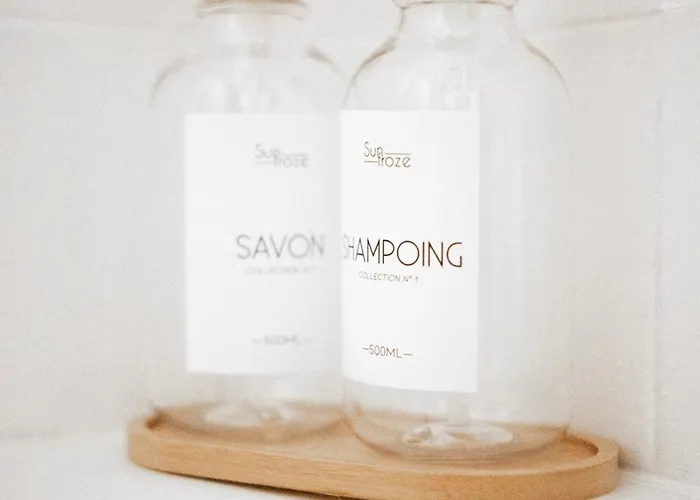 2 Pieces A 150 Metres De La Apartman *