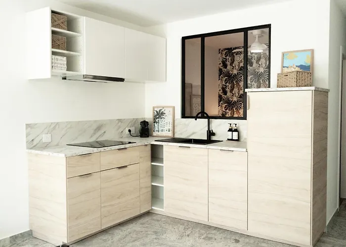 Apartman 2 Pieces A 150 Metres De La