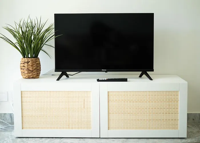 2 Pieces A 150 Metres De La Apartman