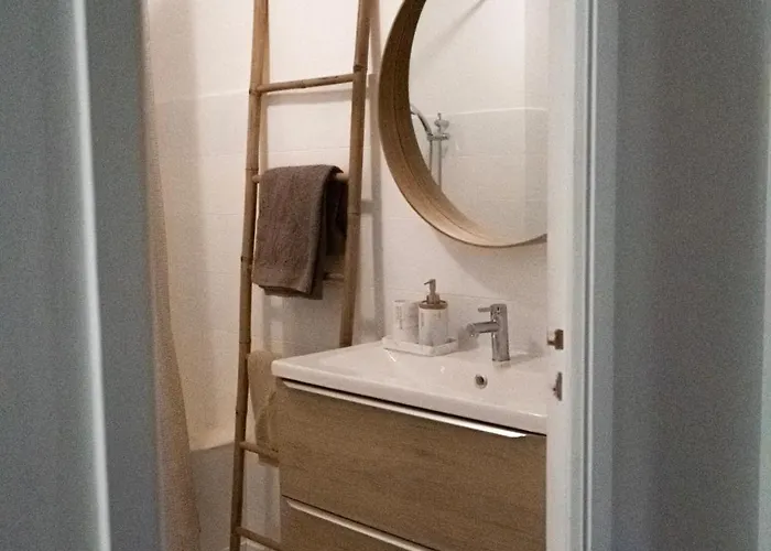 2 Pieces A 150 Metres De La Apartman Antibes